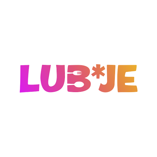 LUB*JE dla restauracji logo