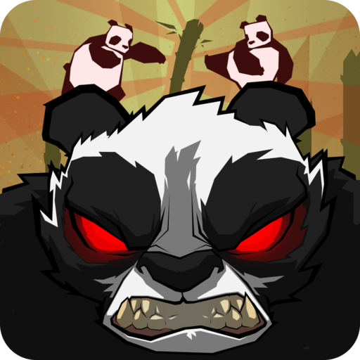 Bamboo Panda logo