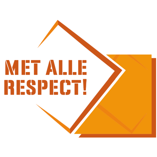 Met Alle Respect 2026