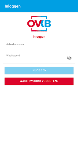 Android application OVKB Ondernemersvereniging Kaa screenshort