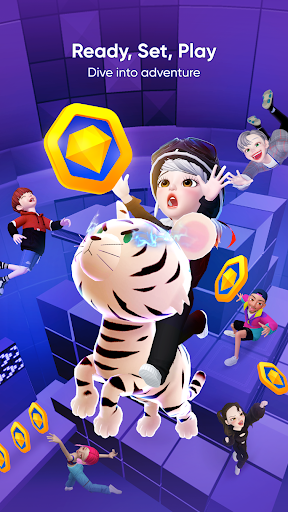 ZEPETO: 3D avatar, chat & meet poster-3