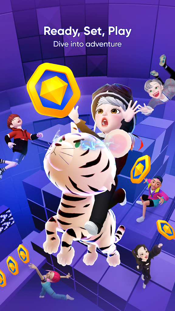 ZEPETO: 3D avatar, chat & meet Screenshot 2 ZEPETO: 3D avatar, chat & meet Screenshot 2