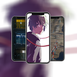 Cover Image of Télécharger Your Name Anime Wallpaper  APK