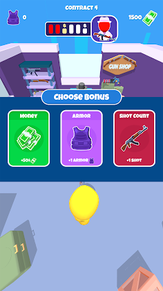 Hired Gun - Screenshot 3