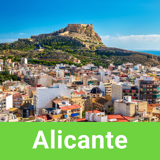 Alicante Tour Guide:SmartGuide logo