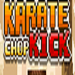 Cover Image of Télécharger Karate Chop Kick Game  APK