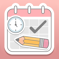 Ikon Rememberton - Kalender Estetik APK