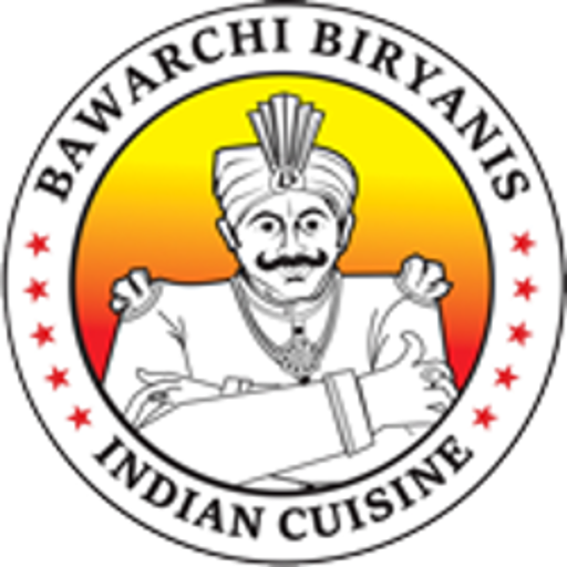 Bawarchi Austin logo