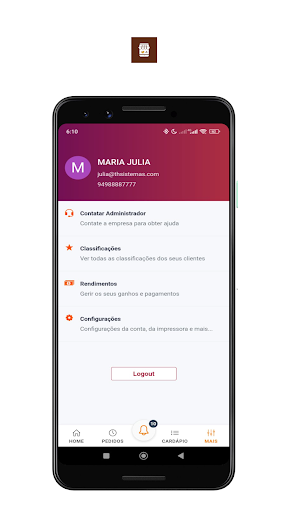 Padaria Pão da Hora Delivery