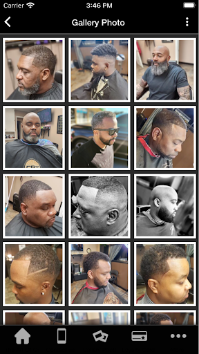 The Art Of GROOMING Screen 3