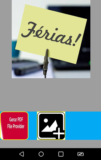 Gerador pdf