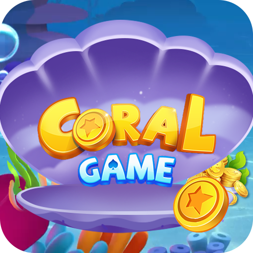 Coral Game - Fun with Keno