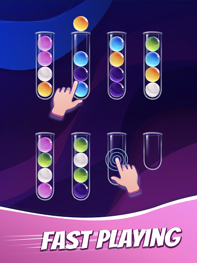 Colors Sorting Puzzle Game apkdebit screenshots 8