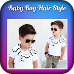 Cover Image of Скачать Baby Boy Hair Styles  APK