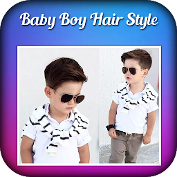 Icon image Baby Boy Hair Styles