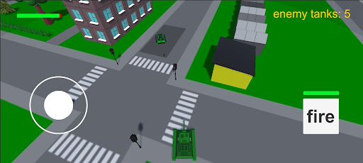 Steel Wheels Screen 2