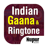 Indian Gaana & Ringtone icon