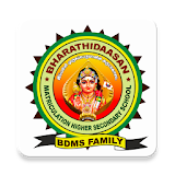 Bharathidaasan Matriculation icon