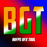 BGT 90FPS GFX TOOL FOR BGMI and