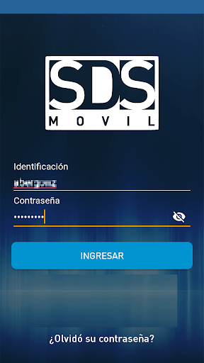 SDS Movil Uruguay Screen 2