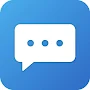 Messenger Home - SMS Launcher APK icon