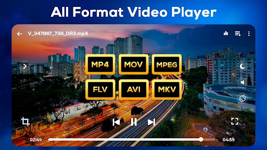 All video player APK: hd format Latest 2022 Free Download On Android 1