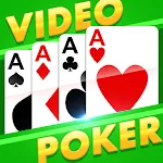 Cover Image of 下载 Video Poker - Casino Multi Video Poker Games Free 1.0.2 APK
