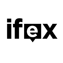 IFEX ikonjának képe