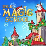 Cover Image of Download Idle Magic School 2.2.0 APK