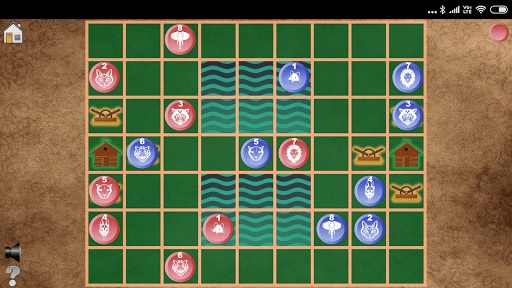 Animal Chess (Dou Shou Qi) Mod MỞ KHÓA ALL
