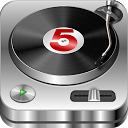 DJ Studio 5 - Free music mixer