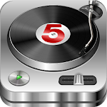 Cover Image of Download DJ Studio 5 - Music mixer 5.8.2 APK