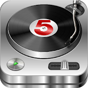DJ Studio 5 - Free music mixer  for PC Windows and Mac