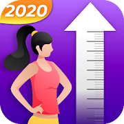 Top 36 Health & Fitness Apps Like Height Increase Grow Taller, Home Workout Exercise - Best Alternatives