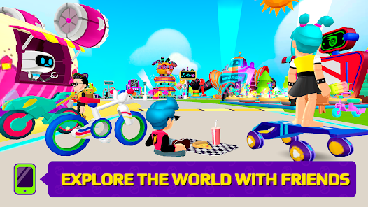 PK XD – Explore Universes! MOD apk (Unlimited money) v1.3.2 Gallery 9