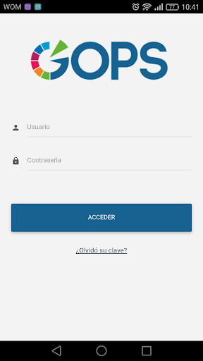 Gops Screen 2