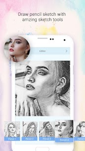 Pencil Sketch Photo – Art Filters and Effects (PREMIUM) 1.0.23 Apk 1