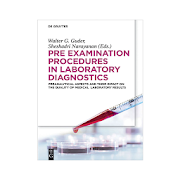 Pre-Examination Proc. Laboratory Diagnostics  Icon