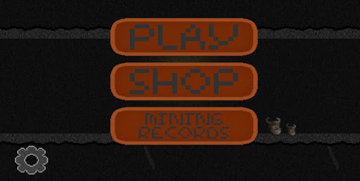 Android application Endless Goldrush screenshort