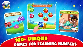 Game screenshot 123 math games for kids mod apk