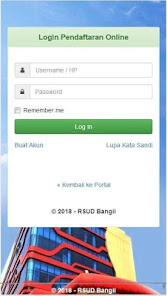 Pendaftaran Online RSUD Bangil 1.0 APK + Mod (Unlimited money) untuk android