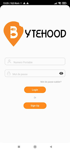 ByteHood Screen 2