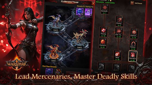 Warspark screenshot 12