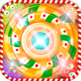 Jewels Candy Frenzy Hexagon icon
