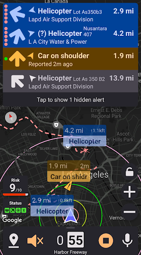 Highway Radar Screen 2