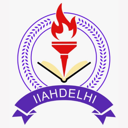 IIAHDELHI logo