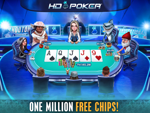 HD Poker: Texas Holdem Casino 9