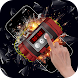 Broken Screen: Time Bomb Prank - Androidアプリ
