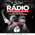 Cover Image of डाउनलोड Rádio Avivamento Divino  APK