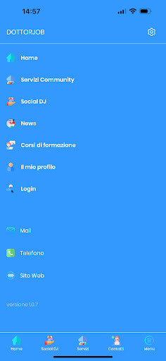 Dottorjob Screen 3
